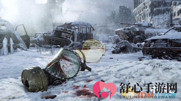 《地铁：逃离》背景介绍