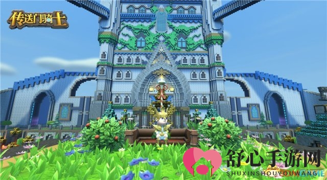 放课后来串门!《传送门骑士》创意工坊聚集大神