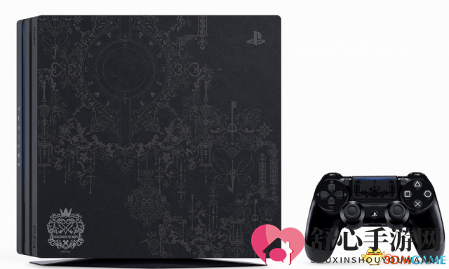 E3 2018：《王国之心3》新豪华购入特典详情公开
