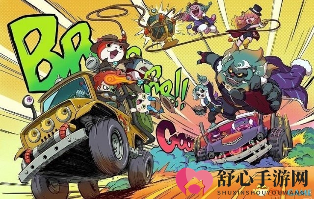 3DS《妖怪手表破坏者2》跳票至17年12月16日发售