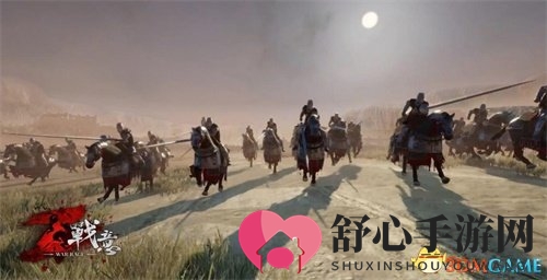 《战意》下测激活码新鲜出炉 将军们速来领取！