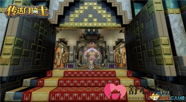 放课后来串门!《传送门骑士》创意工坊聚集大神