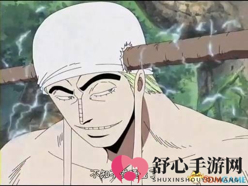 太会开挂了 《海贼王》中被主角光环坑死的五强者