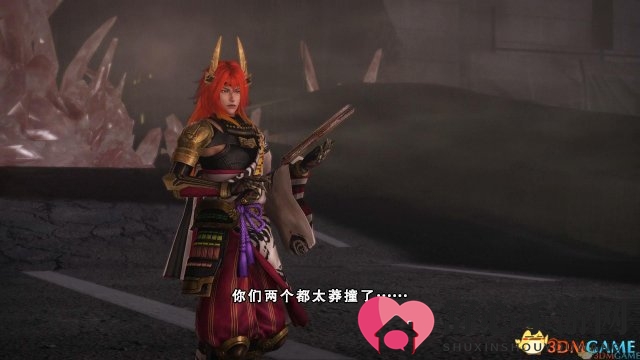 3DM汉化组制作《无双全明星》简繁完整汉化发布