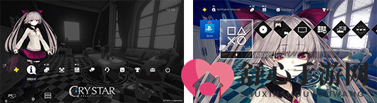 如约而至 美少女新作《Crystar》首弹收费DLC袭来