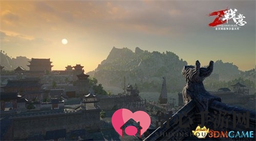 异文明汇聚世界沙盘 《战意》举兵西进