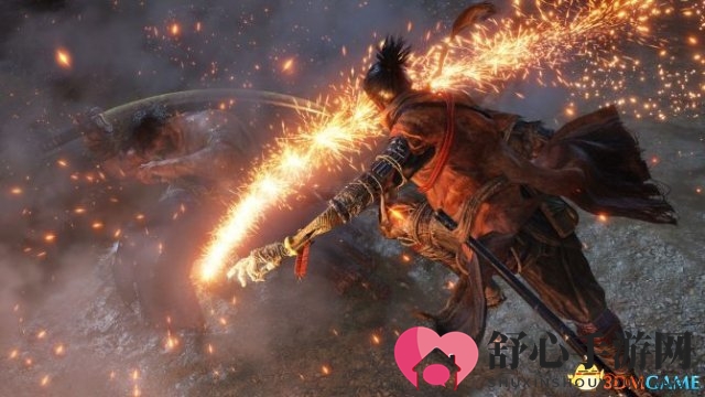 《隻狼》《黑暗之魂》有何区别？厂商解释了一下