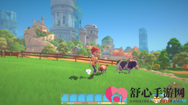 国产单机《波西亚时光》即将登陆Steam抢先体验