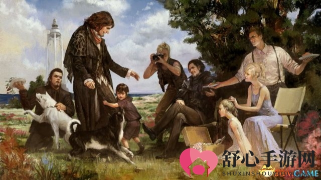 《最终幻想15》后续DLC计划确认 年内再推四部