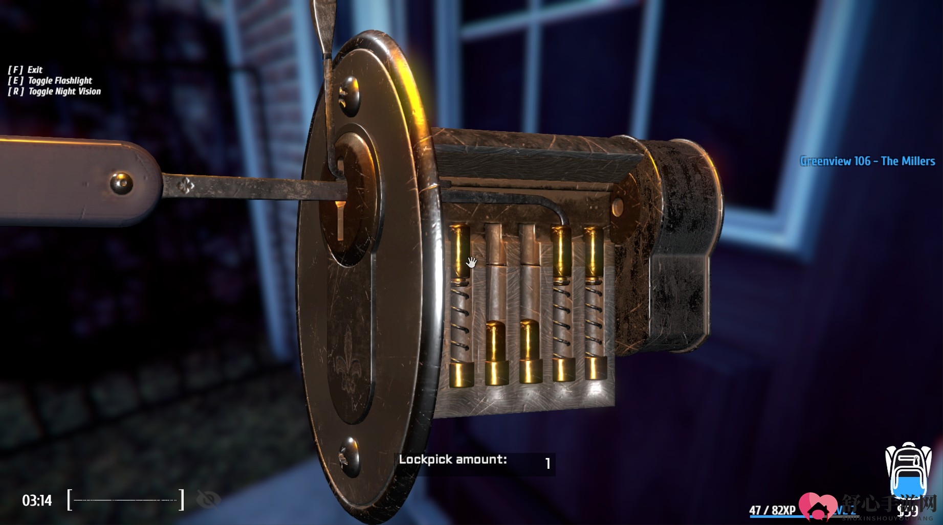 《小偷模拟器》Steam版正式发售 体验当神偷的感觉
