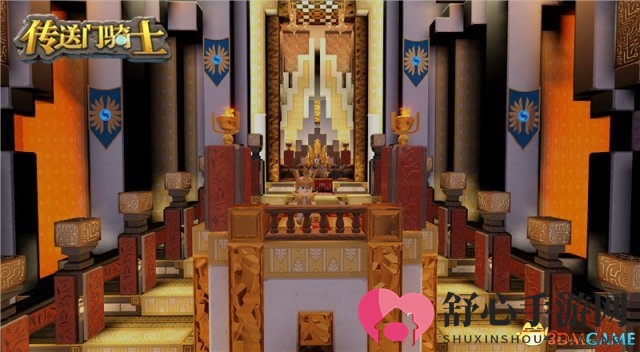 放课后来串门!《传送门骑士》创意工坊聚集大神
