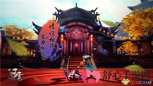 港漫武侠巅峰再现，《新风云》首测圆满收官