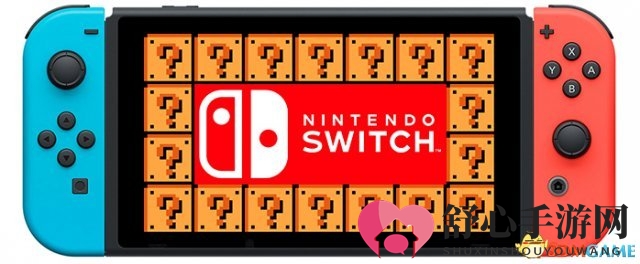 任天堂Switch主机