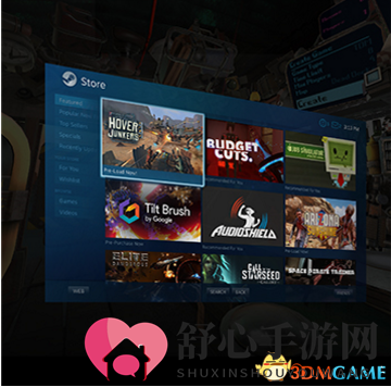 Steam VR