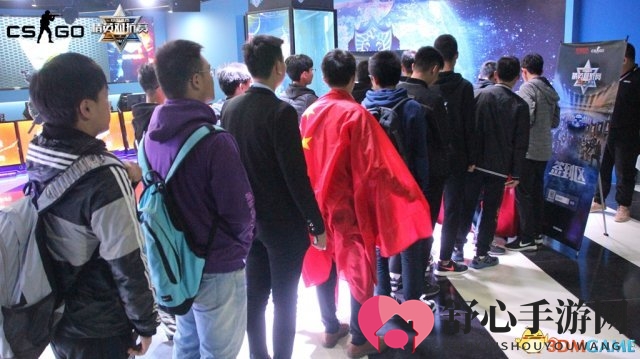 CSGO城市赛惊现爱国狙神 身披国旗居然能加持buff?