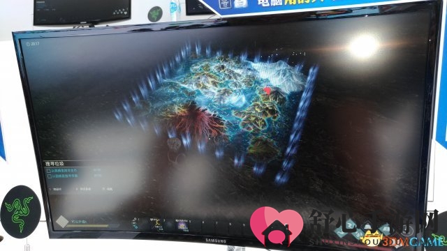 《黑暗与光明》CJ试玩 历经磨砺必能闪耀光芒