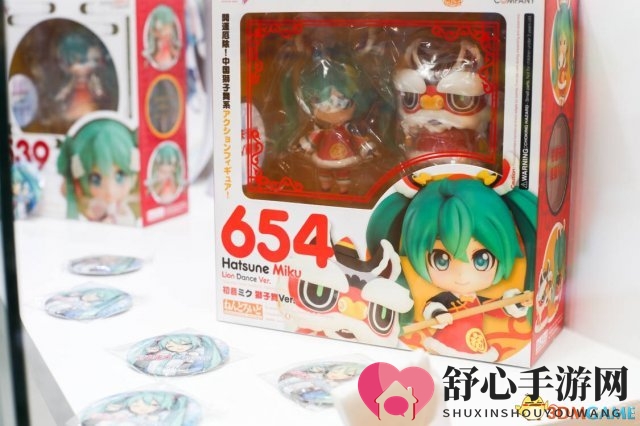 《初音未来：梦幻歌姬》亮相腾讯游戏嘉年华