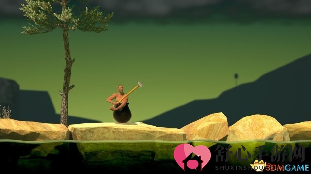 《掘地求升》Steam上售价32元 玩家玩了要发疯！