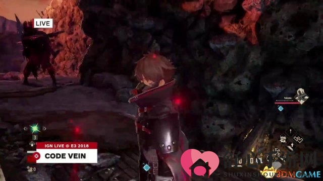 E3 2018：《血之暗号》现场直播，双剑合璧战魔影