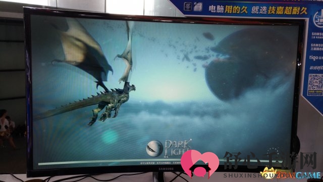 《黑暗与光明》CJ试玩 历经磨砺必能闪耀光芒
