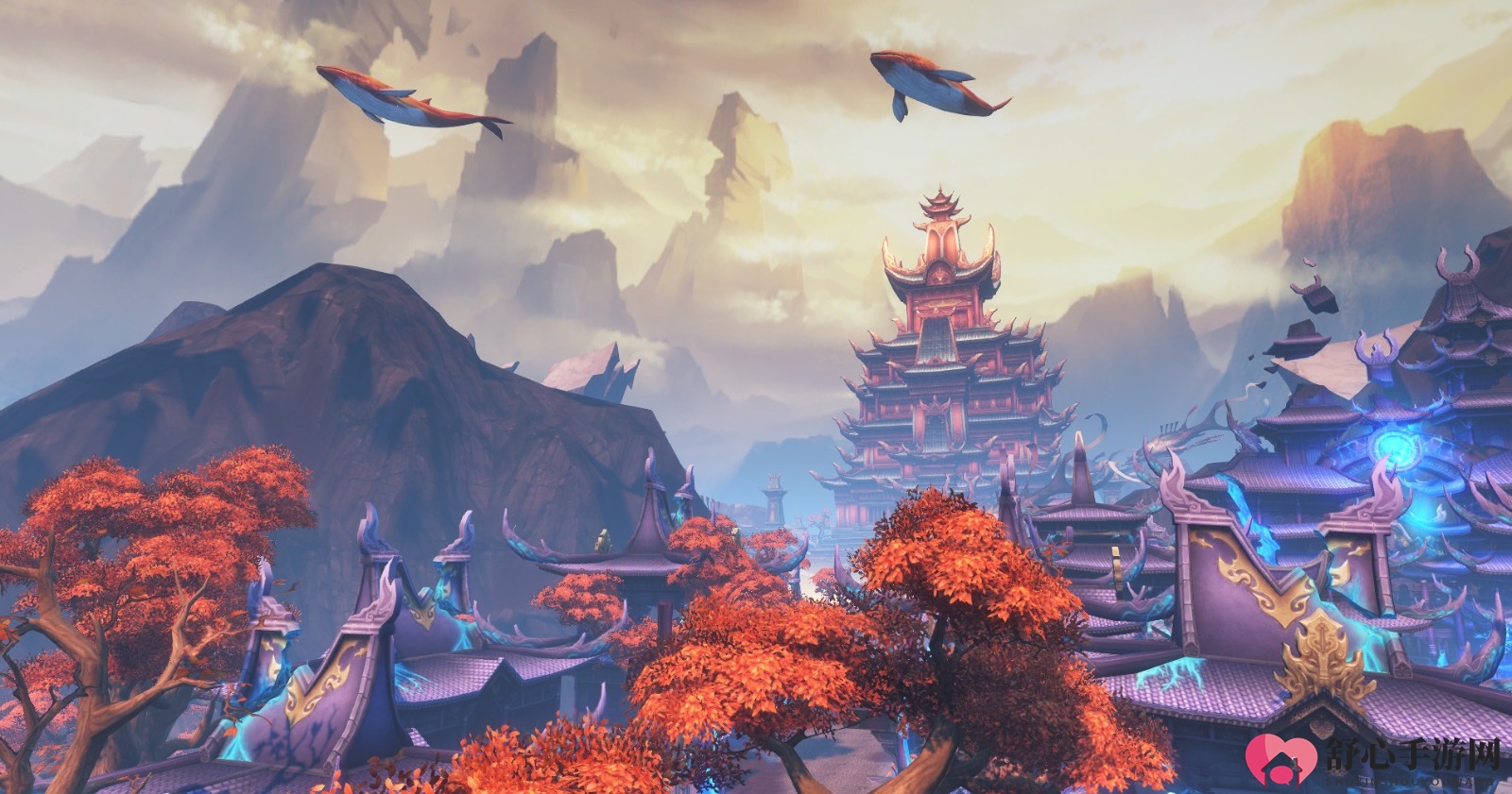 网易MMORPG《天下3》上架Steam 12月21日发售免费游玩