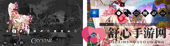 如约而至 美少女新作《Crystar》首弹收费DLC袭来