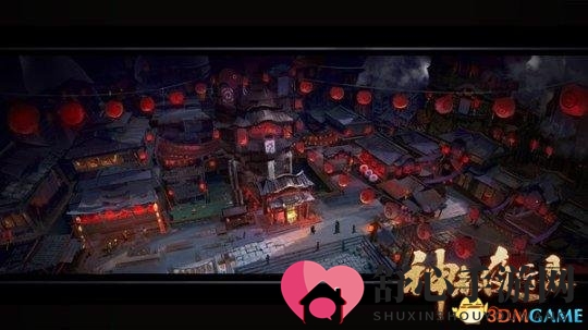 网易《神都夜行录》CJ首曝 打造精致国风妖怪传奇