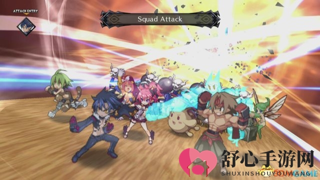 《魔界战记5：完全版》确认登陆PC平台 5月发售
