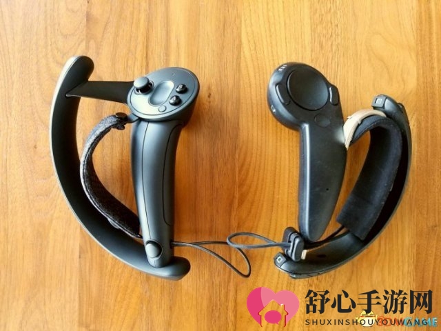 积极发展VR Valve重新设计了Knuckles EV2控制器