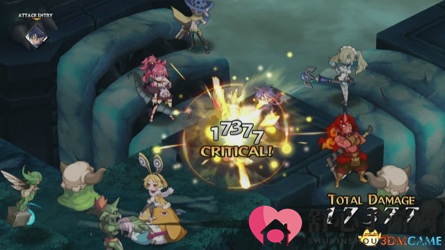 《魔界战记5：完全版》确认登陆PC平台 5月发售