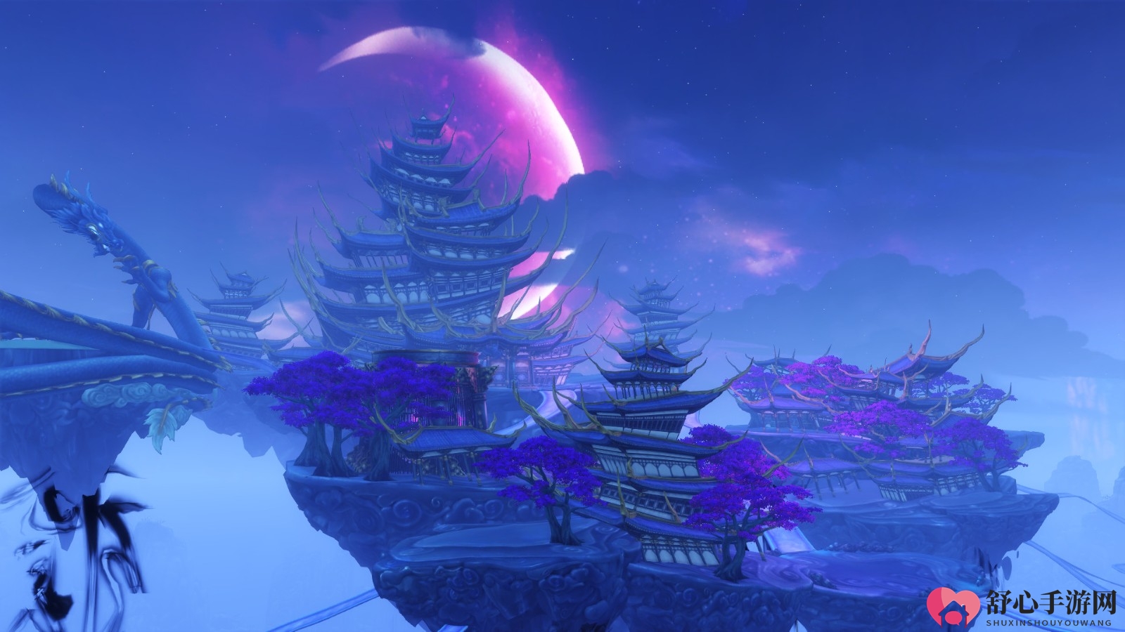 网易MMORPG《天下3》上架Steam 12月21日发售免费游玩