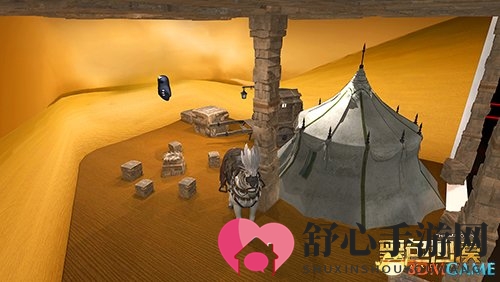蜗牛代理《黑色沙漠》参展2017ChinaJoy 展台效果图公布