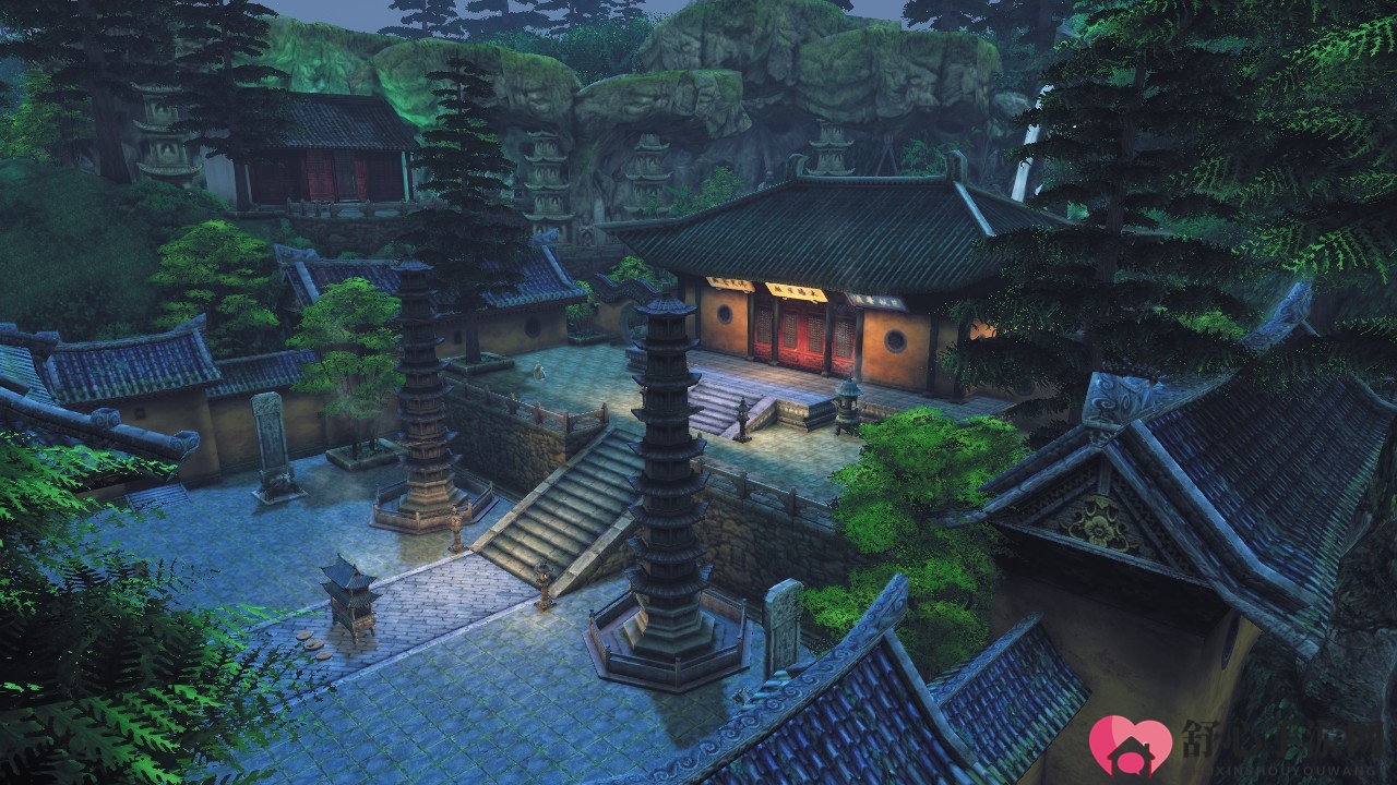 网易MMORPG《天下3》上架Steam 12月21日发售免费游玩
