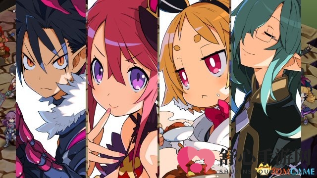 《魔界战记5：完全版》确认登陆PC平台 5月发售