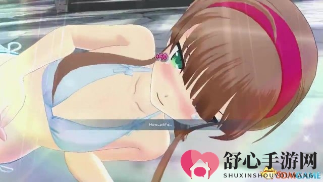 该来的总会来 《闪乱神乐：沙滩戏水》PC版公布
