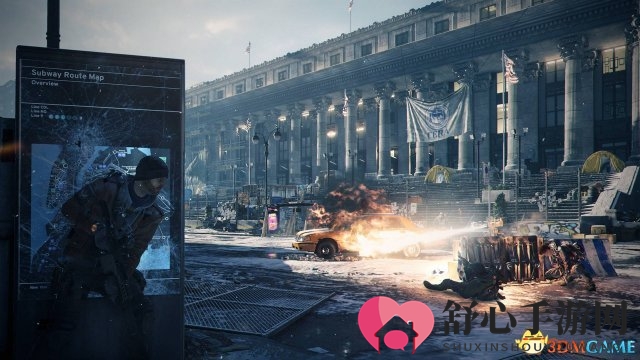 Steam周销量榜单揭晓：《全境封锁》领跑，劳拉紧随其后