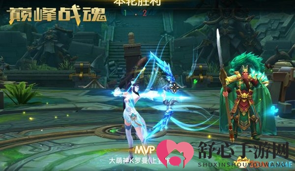电魂网络携另类MOBA 《巅峰战魂》参展NEST