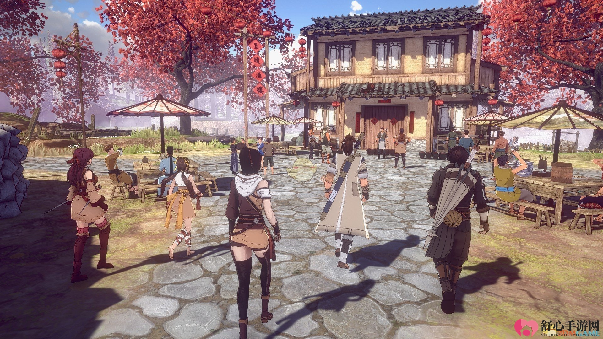 《侠隐阁》揭秘：天道业火掌独门武学功效详述
