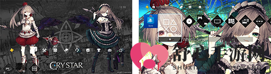 如约而至 美少女新作《Crystar》首弹收费DLC袭来