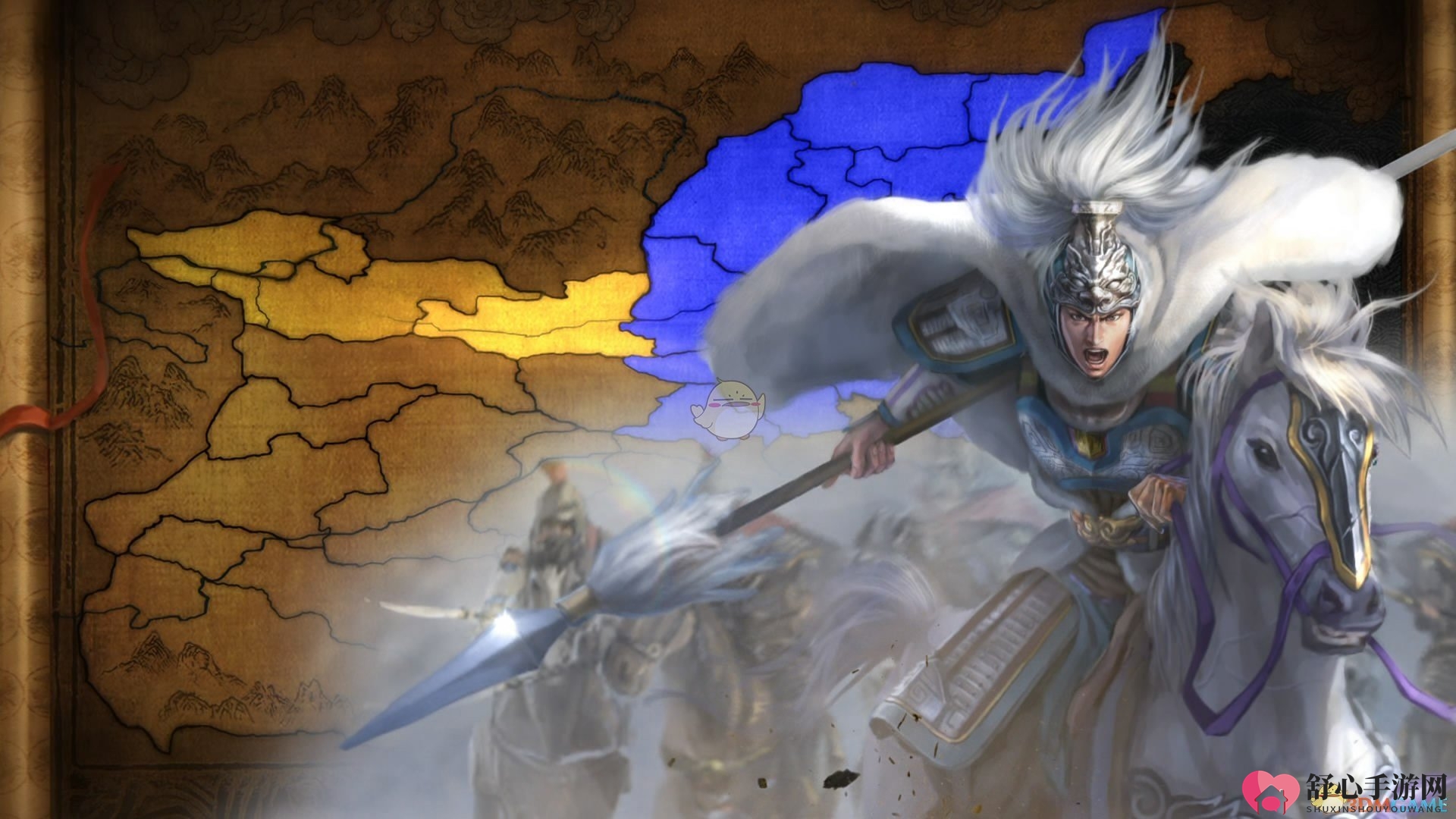 《三国志14》田文DLC武将资料揭晓