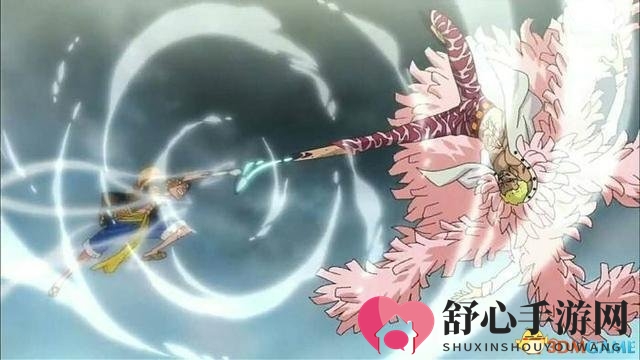 太会开挂了 《海贼王》中被主角光环坑死的五强者