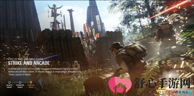 《星球大战：前线2》BETA降至 具体开测时间公布