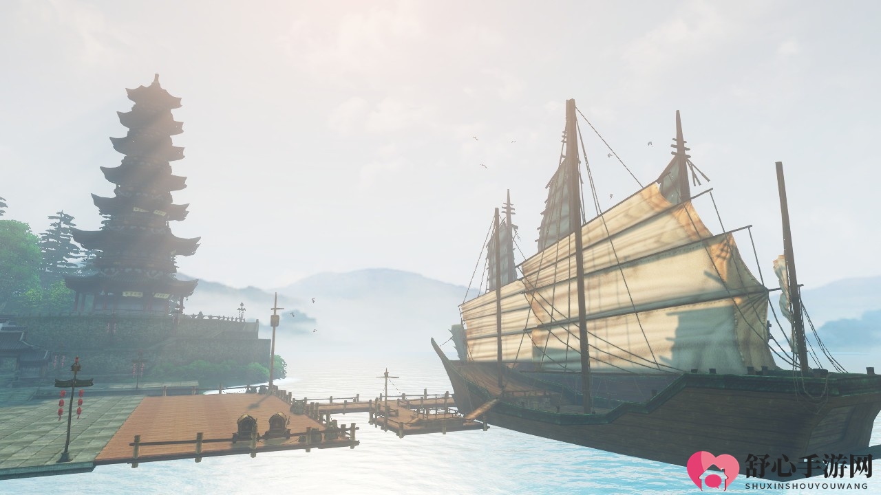 网易MMORPG《天下3》上架Steam 12月21日发售免费游玩
