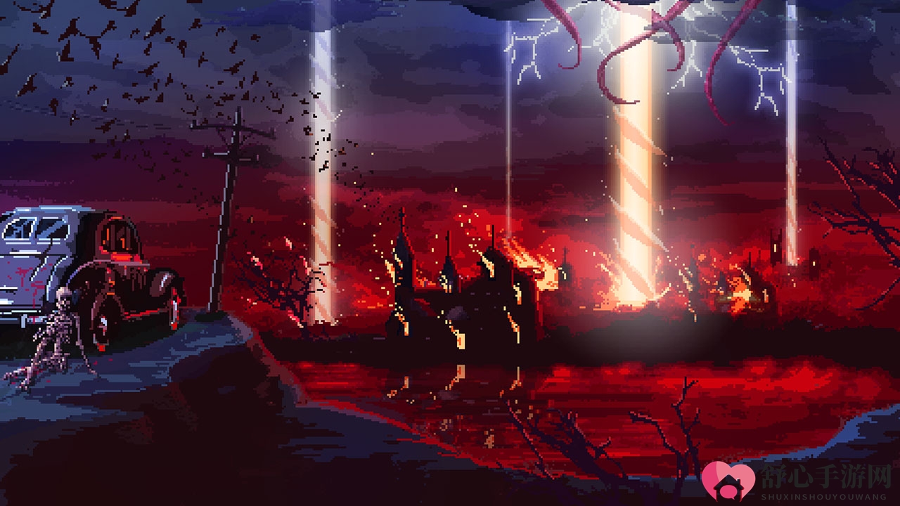 《克苏鲁异闻录》上架Steam 挫败古神邪恶计划