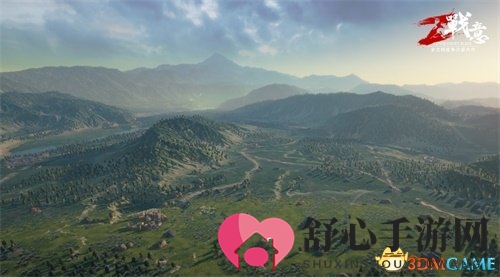 异文明汇聚世界沙盘 《战意》举兵西进