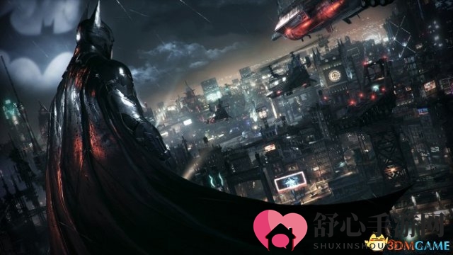 《蝙蝠侠：阿卡姆骑士》回归Steam，福利回馈丰厚不已