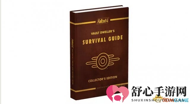B社发布《辐射4》官方生存攻略手册