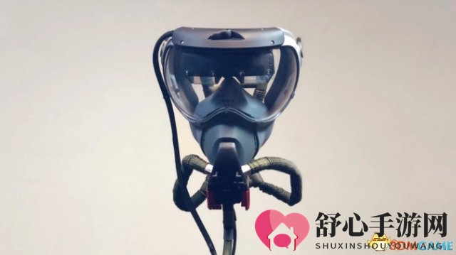 AR助视，火灾逃生神器面罩亮相