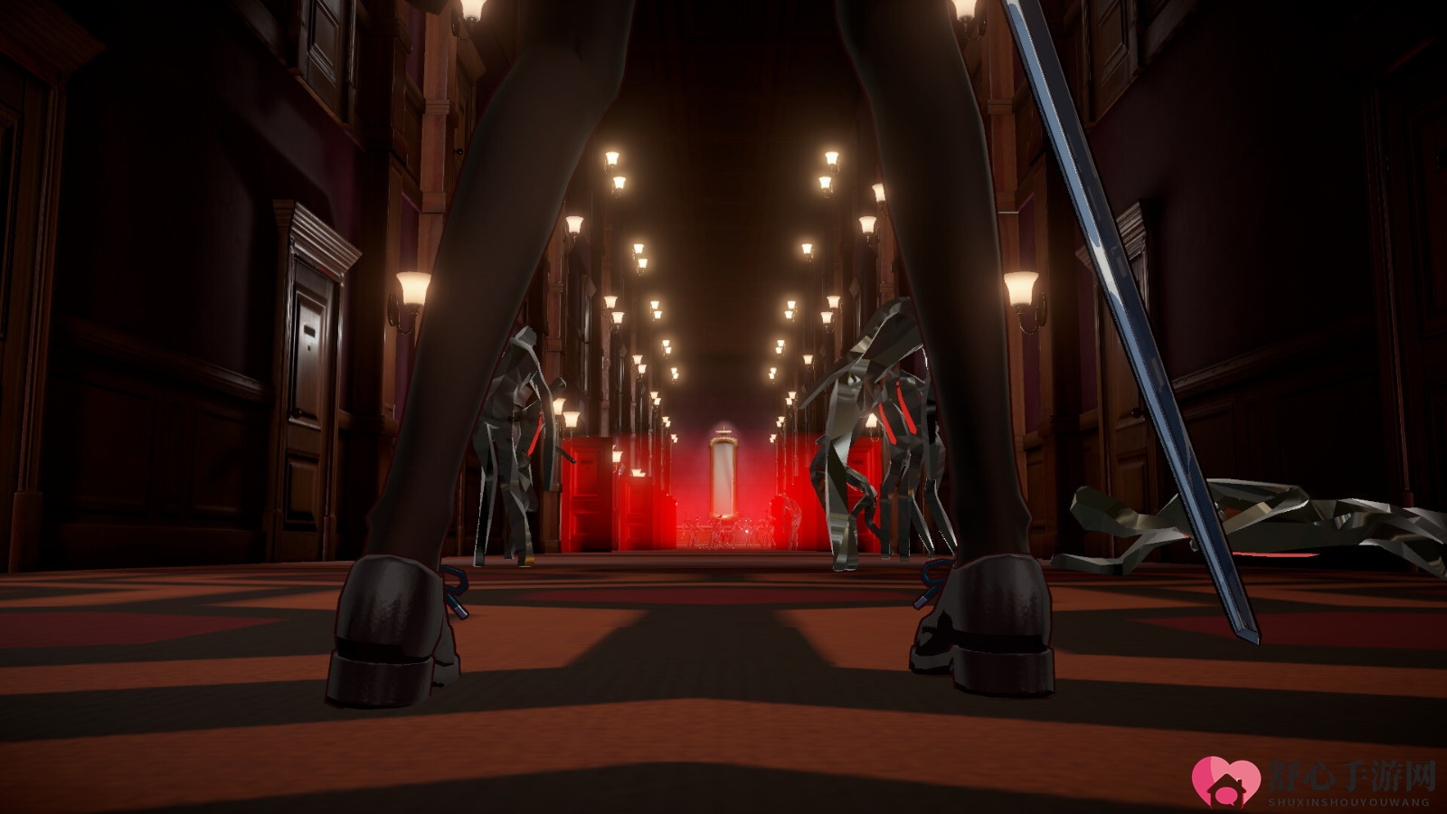 3D科幻动作游戏《未尽行夜》Steam页面上线 发售日期待定