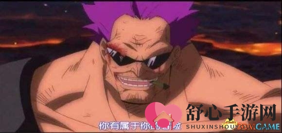 太会开挂了 《海贼王》中被主角光环坑死的五强者